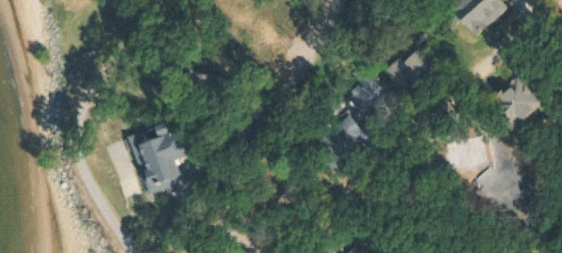 West-Facing Waterfront Homesite