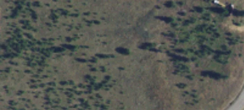 Ready-to-Build Homesite with RV Building