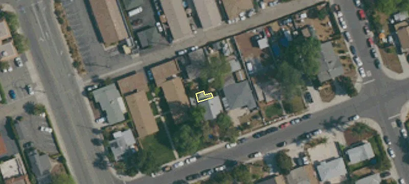 Two-Unit Duplex with Three Bedrooms