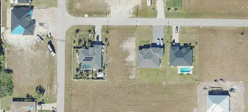 Vacant Residential Land Lot