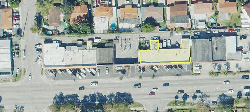 Retail Space with Central A/C