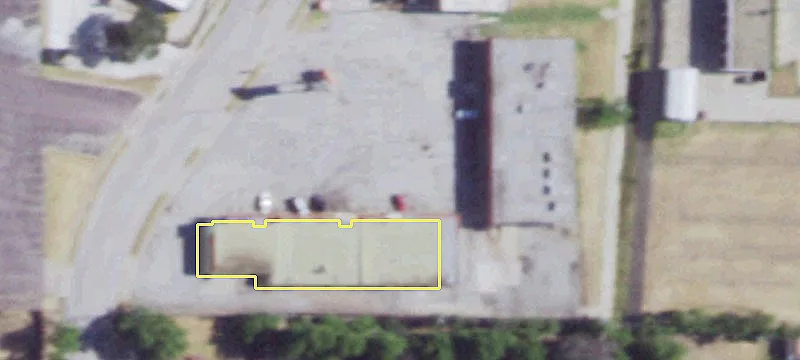 Retail Center with Signage Available