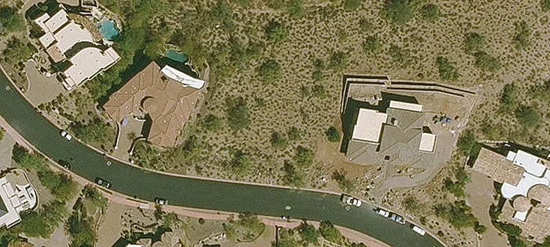 Elevated Homesite with Club Access