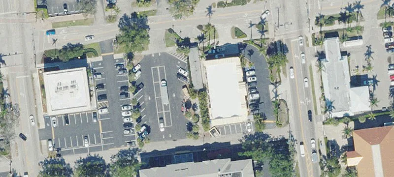 Freestanding Office/Retail Building