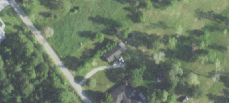 Waterfront Land with Private Park Access
