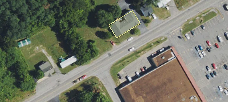 Grocery-Anchored Shopping Center