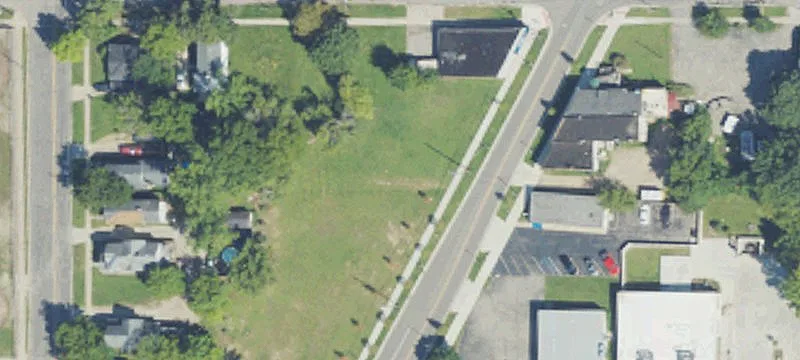 Corner Commercial Land Parcel