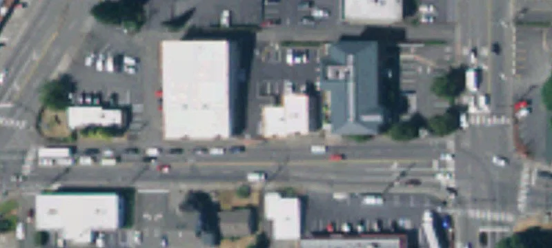 Flexible Retail and Office Building