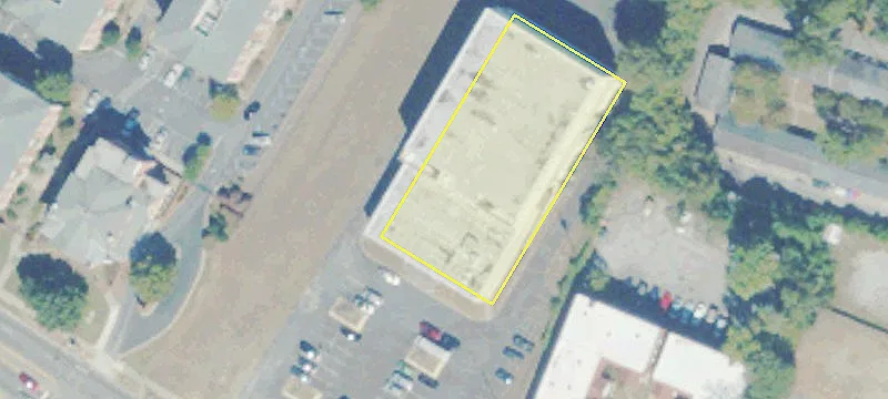 Specialty Religious Facility Building