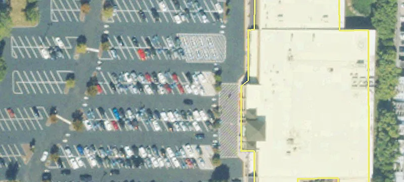 Retail Space with Two Available Suites