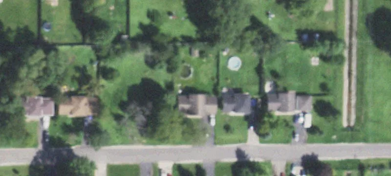 Oversized Buildable Residential Lot
