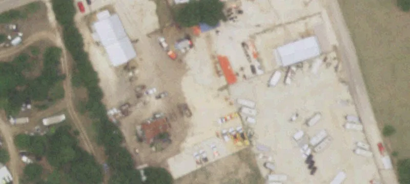 Flex Space with Secured Yard