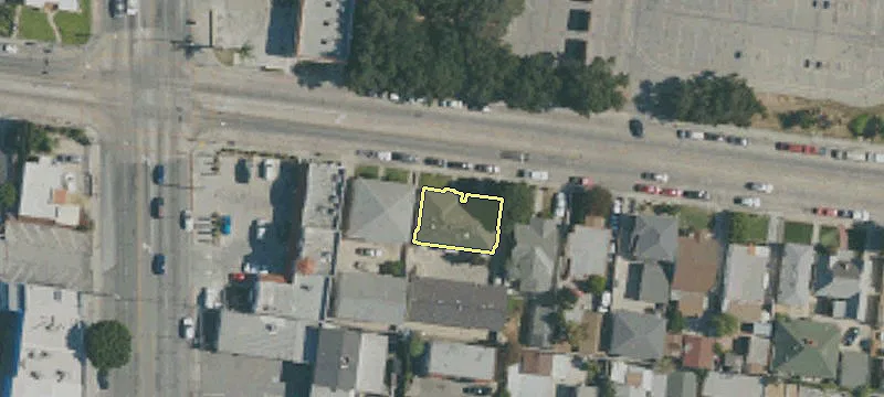 Eight-Unit Multifamily Apartment Building