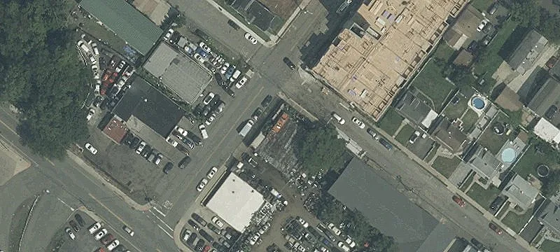 Parking Lot and Garage Property