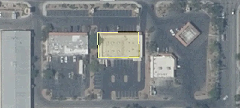 Retail Property with Drive-Through