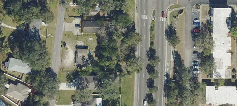 Connected Vacant Home Lots