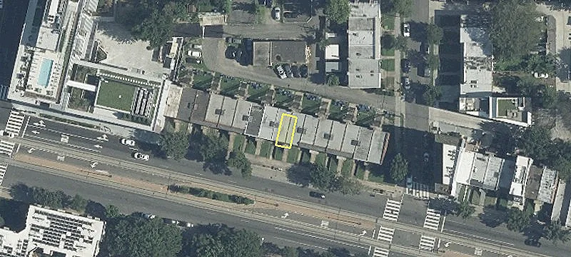 Multifamily Parcel with Triplexes