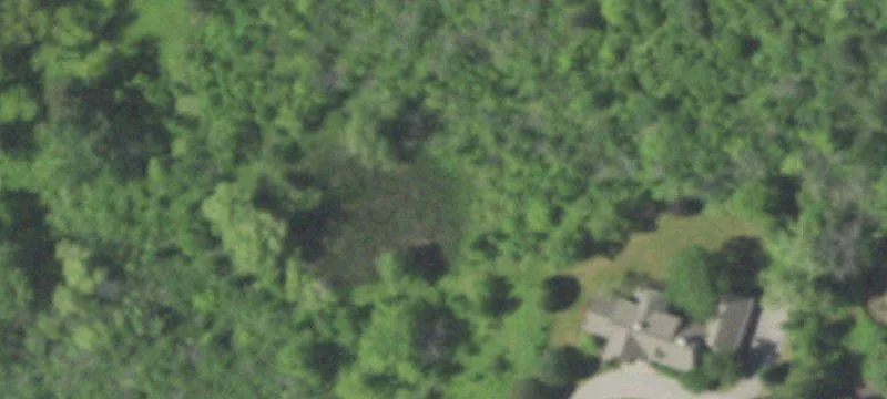 Cleared Residential Building Lot