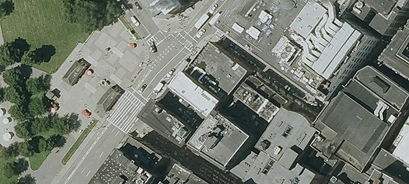 Street-Level Retail Storefront