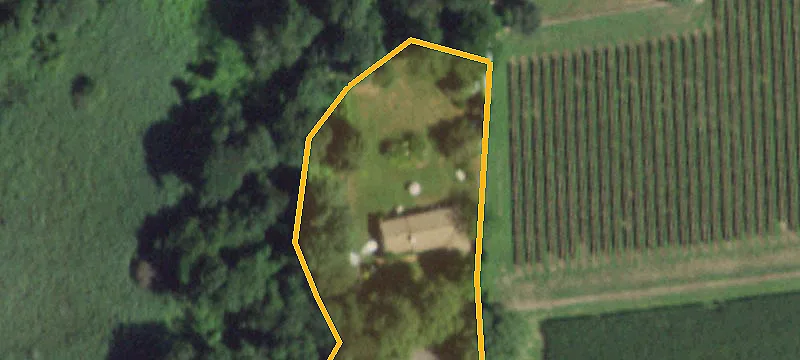 Wooded Residential Development Lot