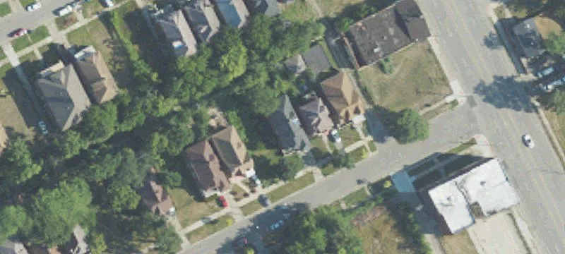 Renovated Brick Two-Unit Duplex