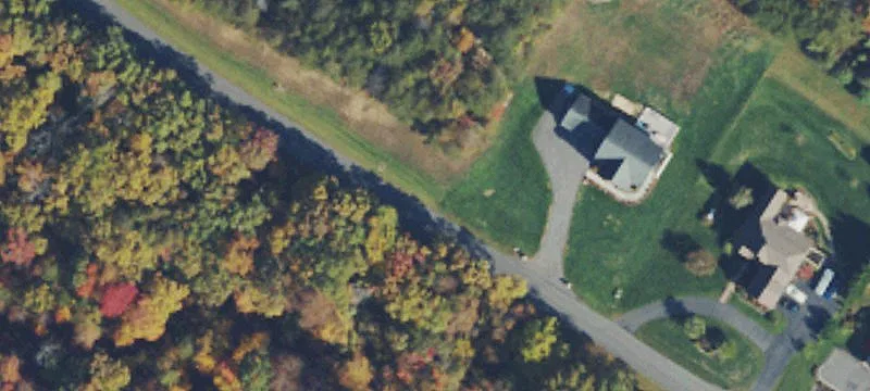 Wooded Waterfront Lake Community Land