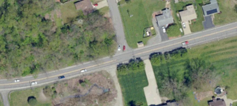 Residential Land Two-Parcel Sale