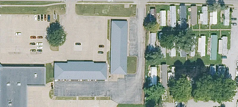 Multi-Office Building with Shared Parking