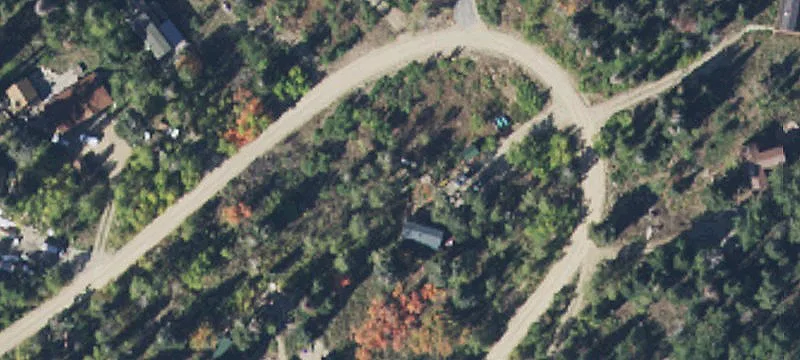 Wooded Homesite Near I-80