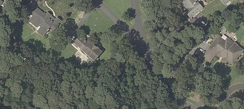 Residential Building Lot with Creek