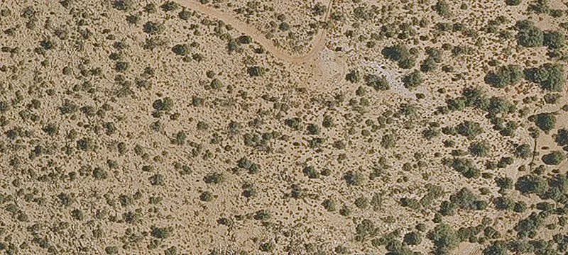 Off-Grid Desert Recreation Land