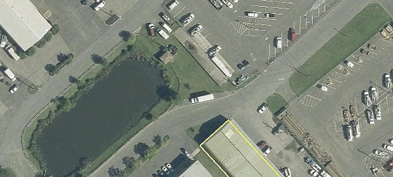 Bank NNN Investment Property
