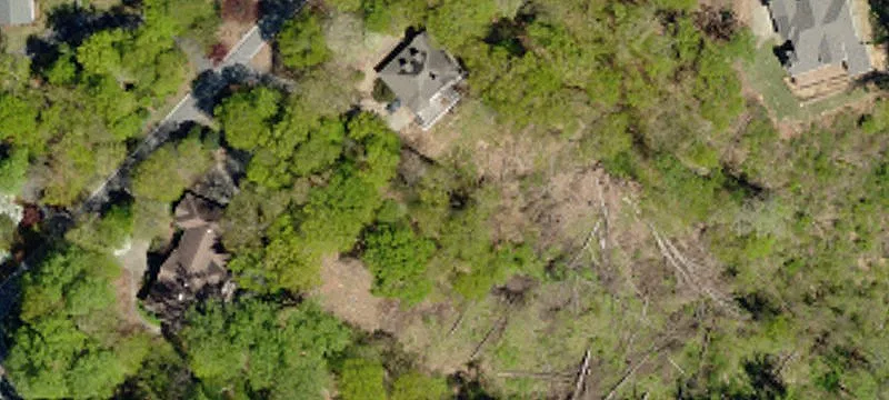 Gently Sloped Mountain Homesite