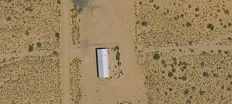 Corner Lot Commercial Land