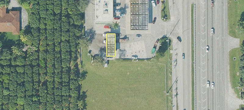 Zoned Agricultural Land Corner Parcel