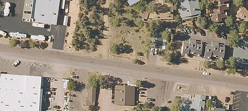 Zoned Multi-Family Development Lot