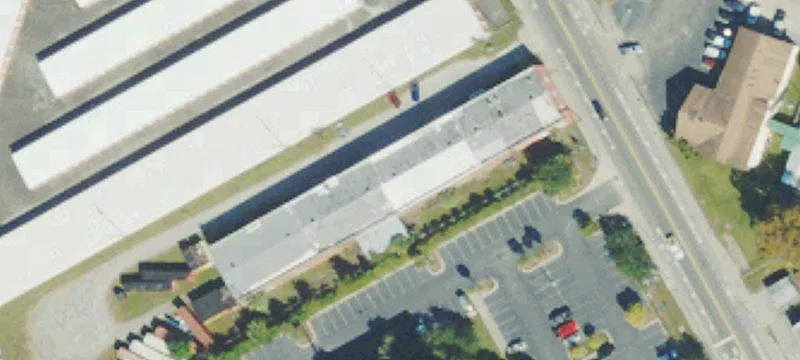 Retail Flex Building with Frontage