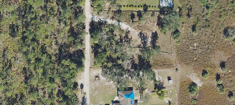 Gated Agricultural Storage Property