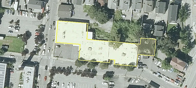 Specialty Commercial Property