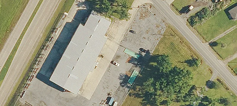 Commercial and Industrial Land Site