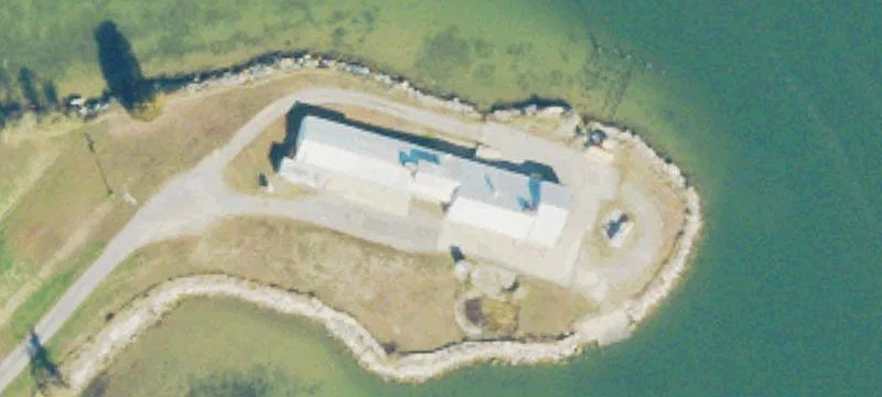 Waterfront Commercial Land