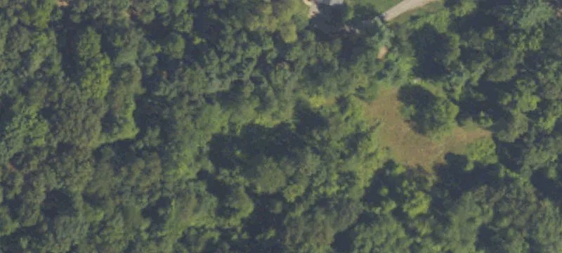 Wooded Residential Land Parcel