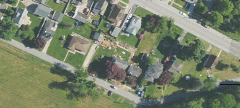 Residential Building Lot in School District