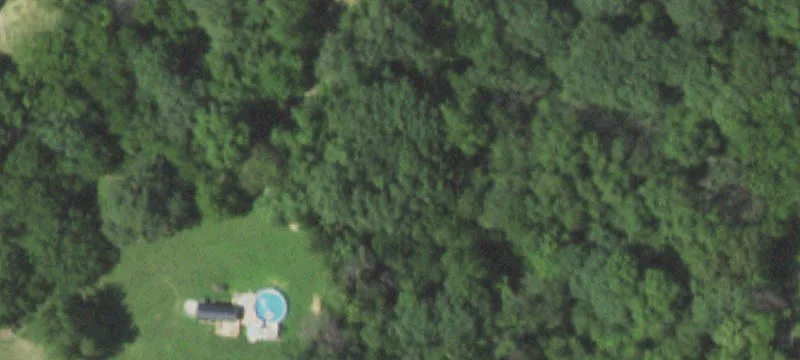 Residential Building Site with Utilities