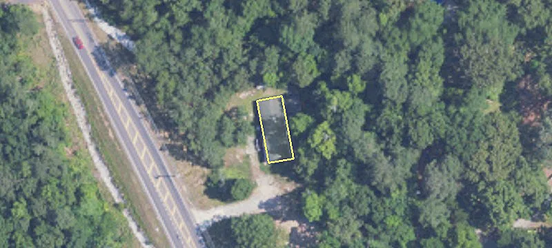 Corner Commercial Land Site