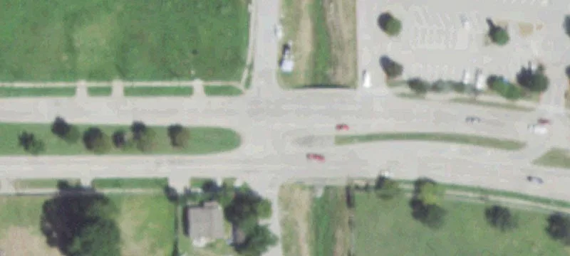 Three-Lot Residential Development Parcel