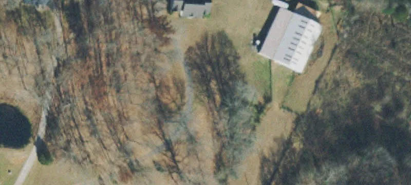 Build-Ready Homesite with Shop Pad