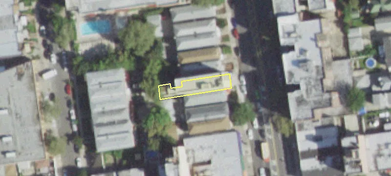 Semi-Detached Two-Family Redevelopment