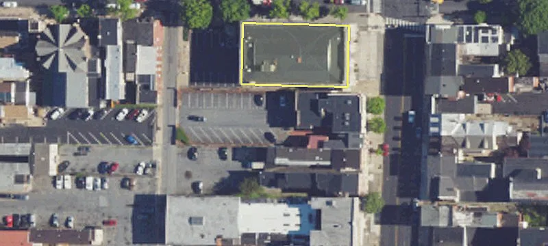 Street-Level Retail Storefront
