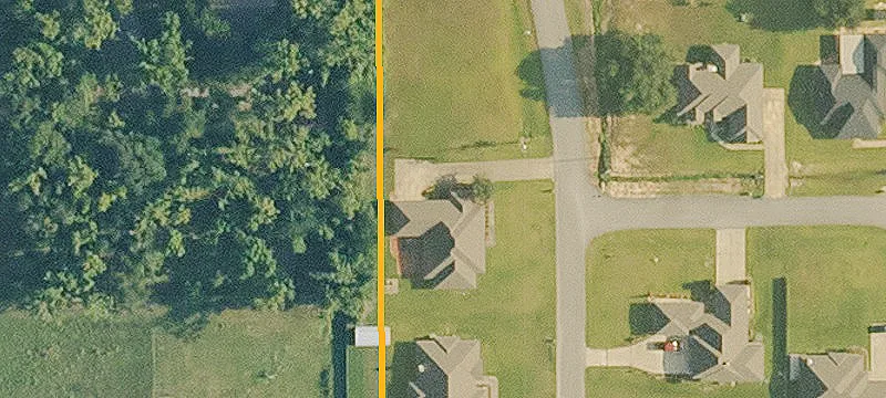 Build-Ready Homesite Lot